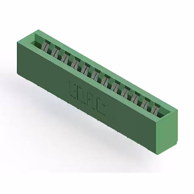 306-012-421-101 EDAC Inc.  Edgeboard Connectors